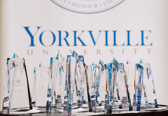 Photo of Yorkville Awards