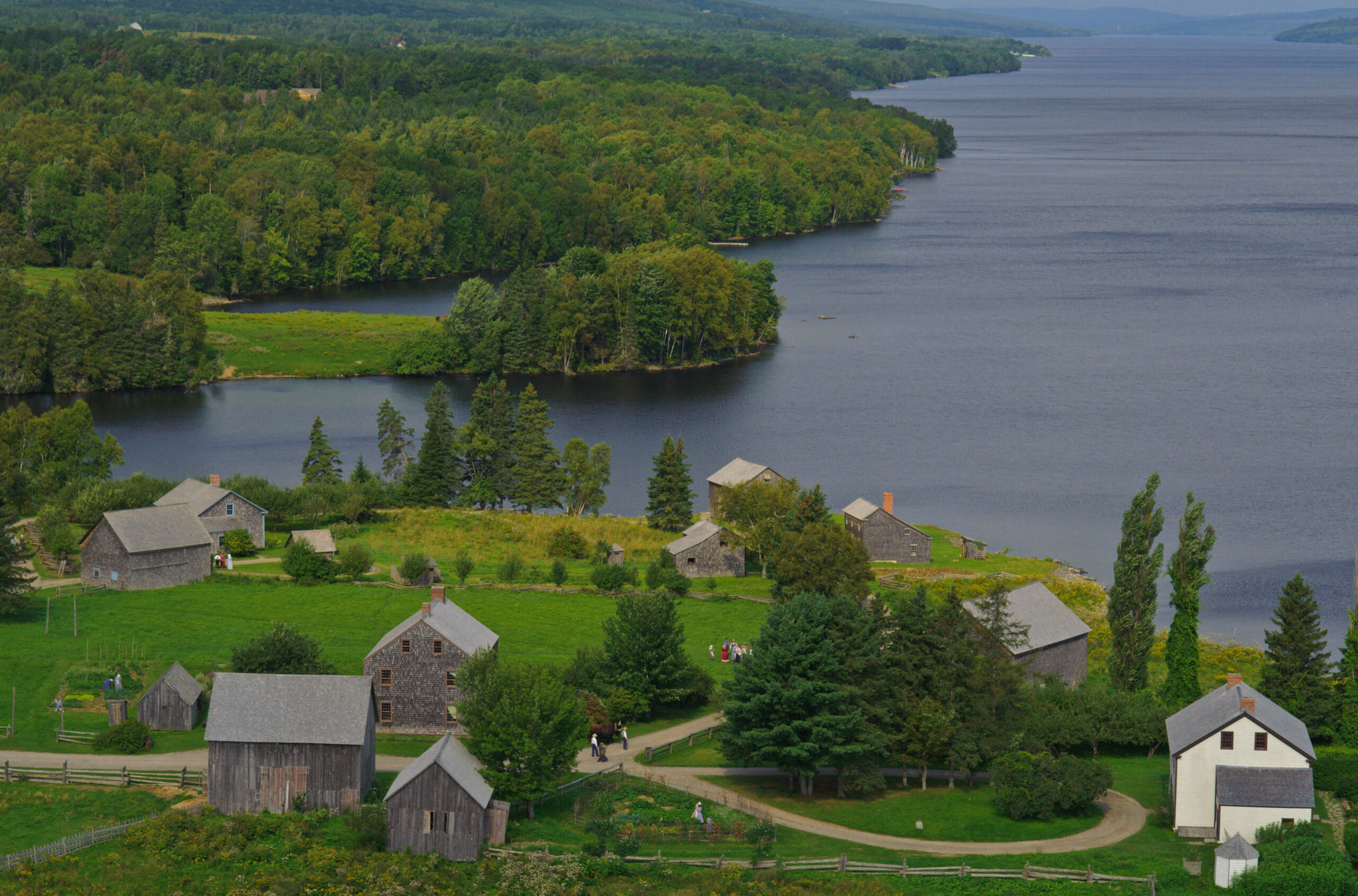 Coming to Graduation? Here are Seven MustSee Fredericton Destinations