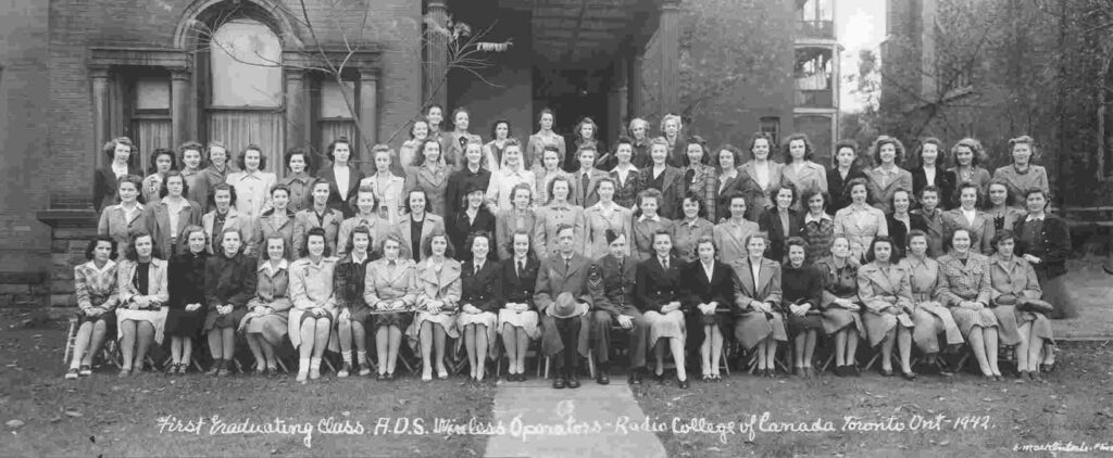 RCC's first full female graduating class