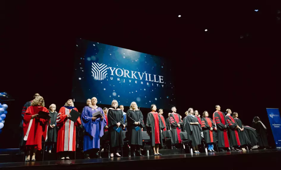 Blog | Yorkville University