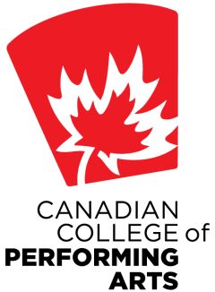 Canadian College of Performing Arts Logo