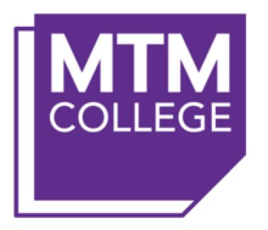 MTM College Logo