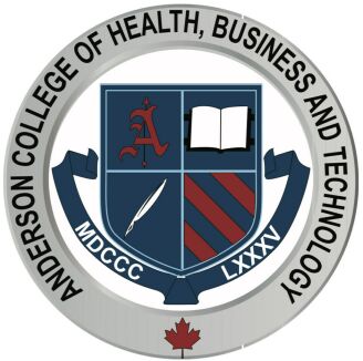 Anderson College Logo (CNW Group/Anderson College) Logo