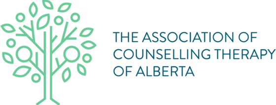 The Association of Counselling Therapy Alberta Logo