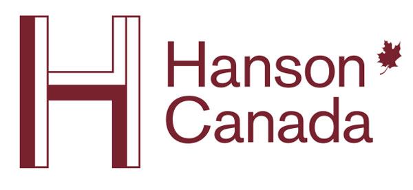 Hanson Canada Logo