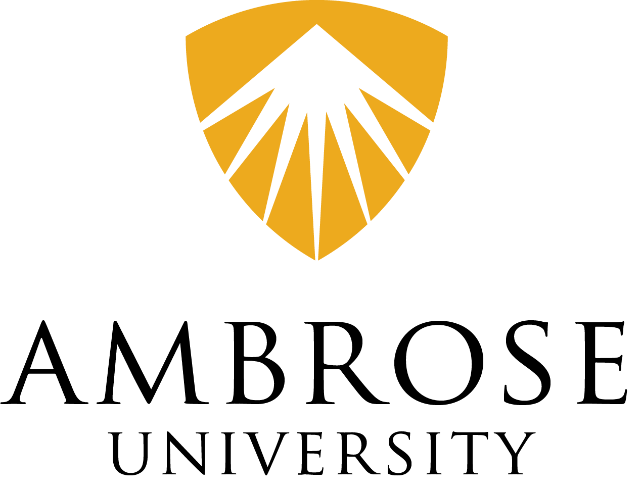 Ambrose University Logo