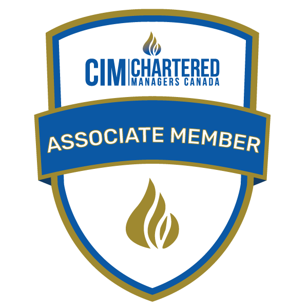 CIM Chartered Managers Canada Logo