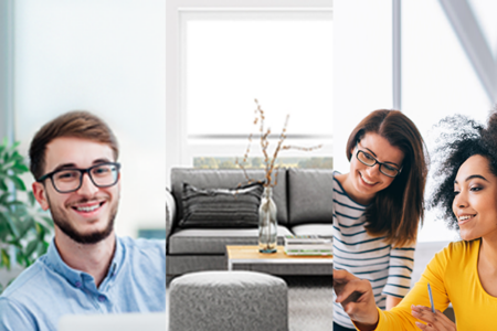 Online Bachelor of Business Administration and Interior Decorating Virtual Open House