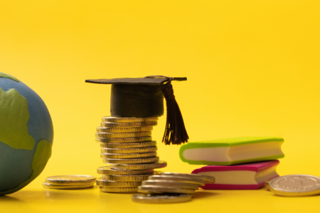 What is the difference between a professional doctorate and a PhD.?