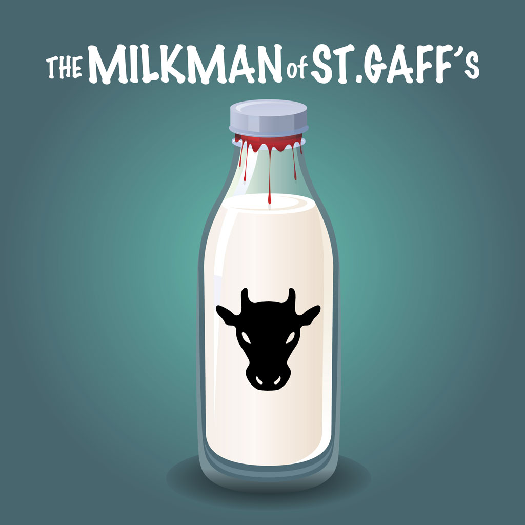 The Milkman of St. Gaff’s poster&nbsp;