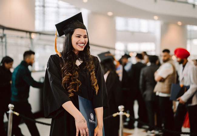 Yorkville Celebrates Graduation of More Than 400 BBA, BCA, BID & IDD ...