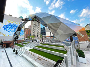 Transformative Art and Leadership: Herman Mejia’s Master of Education Story