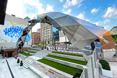 Transformative Art and Leadership: Herman Mejia’s Master of Education Story