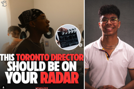 Bachelor of Creative Arts Student Franklin Briceño Making Waves with Viral Music Videos