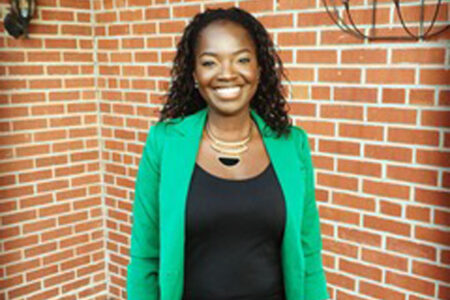 Student Graduation Speaker Q&A | Hetti-Marie Manu, Master of Education