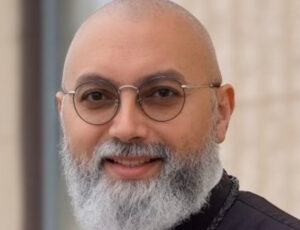 Student Graduation Speaker Q&A | Fr. Pishoy Samy Wasfy, Doctor of Counselling and Psychotherapy