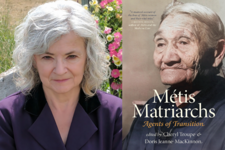 Yorkville U’s Dr. Doris MacKinnon Wins CHA’s Indigenous History Book Prize for ‘Métis Matriarchs’