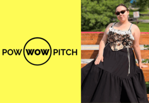 BCA Student Saelym DeGrandpré Advances in Prestigious Pow Wow Pitch Competition