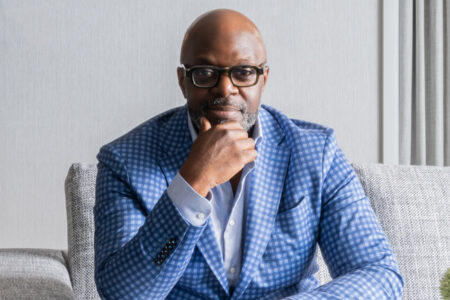 Celebrated Interior Designer Michael London Inspires Yorkville Students with Design Journey
