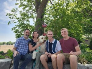 It’s a Family Affair: Shawn and Ethan Coolen’s Shared Journey to Becoming Therapists