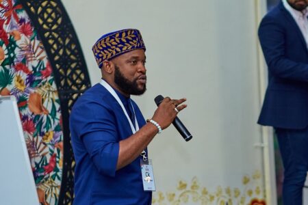 One Brick at a Time: Chukwudi Nwokike’s BBA Story