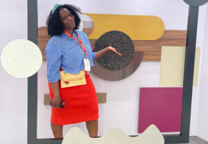 BID Grad Stacy-Ann Matthews’ ‘The Collective Sample X Sneaker Hub’ Bridges Culture, Commerce, and Connection