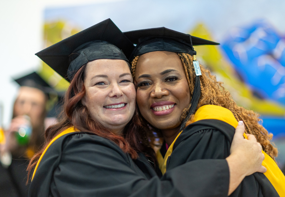 Yorkville's Fall 2025 Convocation in Fredericton