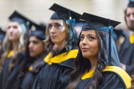 Yorkville University Celebrates First Autumn Convocation in New Brunswick