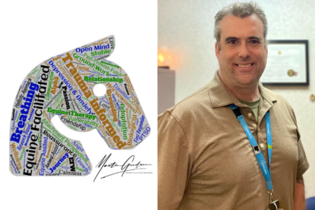 From Medic to Healer | How MACP Alum Martin Gendron Uses Equine Therapy to Help Fellow Veterans Find Peace