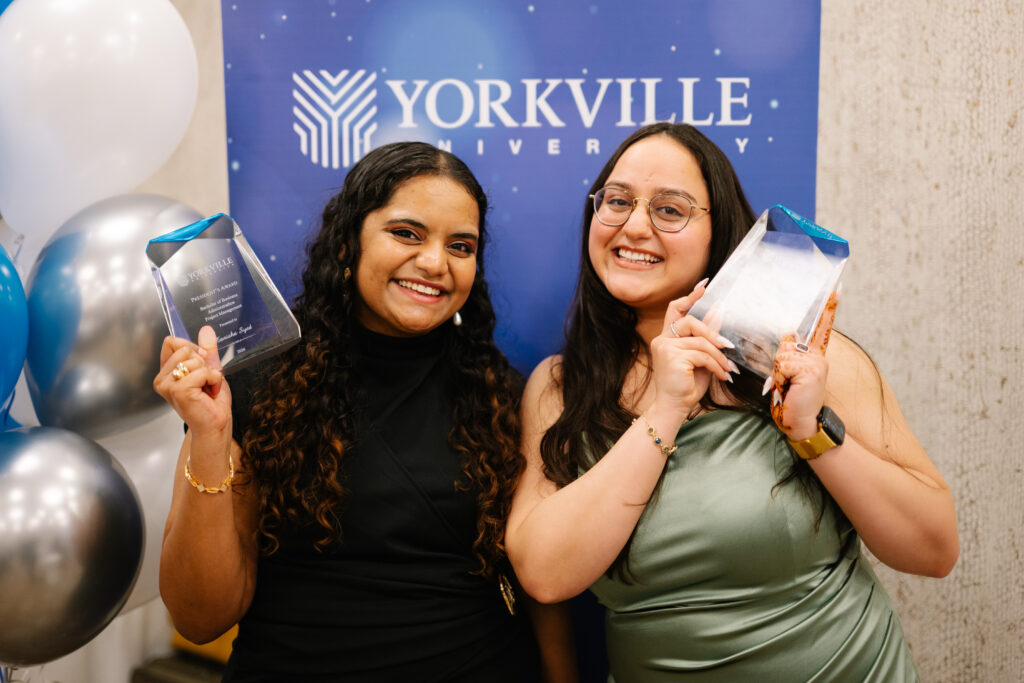 Yorkville Ontario - 2026 Grad Awards