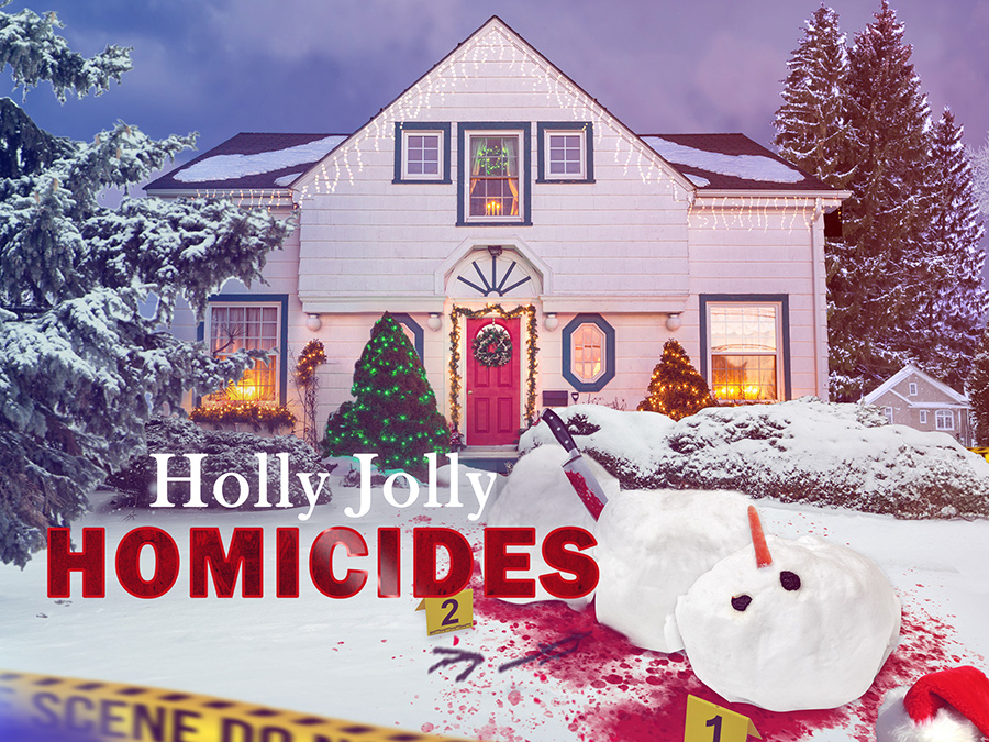 Holly Jolly Homicides