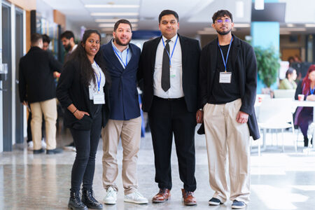 BBA Students Take First Place at 2026 Ontario Project Management Competition