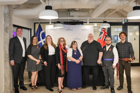 Yorkville University and Métis Nation of Ontario Sign Landmark Partnership to Expand Indigenous Access to Higher Education