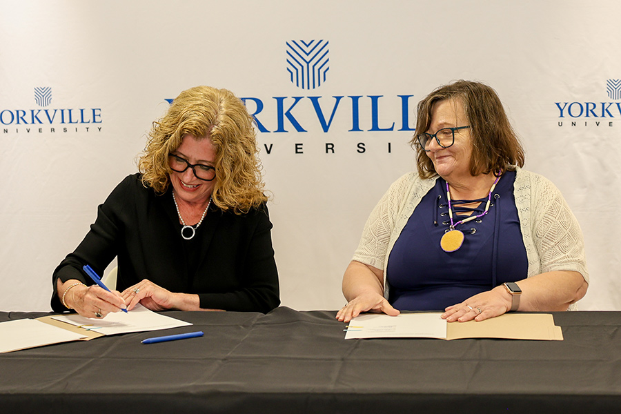 Signing