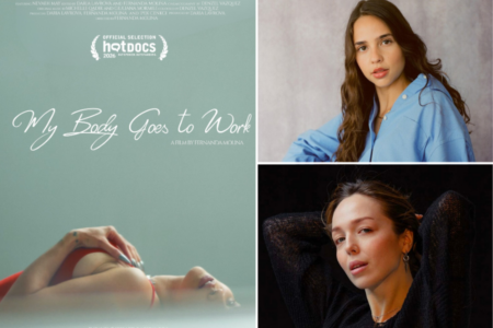 Yorkville University Grads Win Best Canadian Short at Hot Docs for ‘My Body Goes to Work’