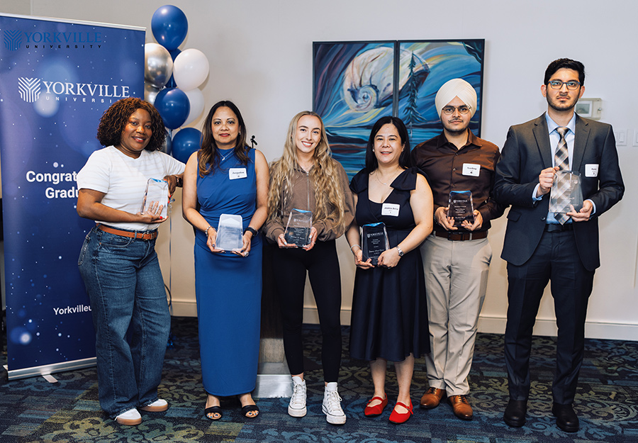 Award winners