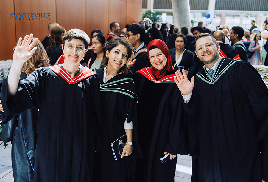 YU-BC Grad
