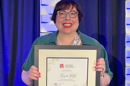 Yorkville University’s Dr. Rosina Mete Receives CCPA Counsellor Leadership Award