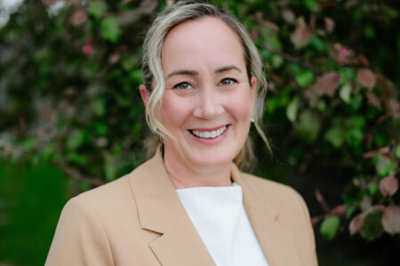 Meet Amanda Ross: Yorkville University’s 2026 MED Student Graduation Speaker