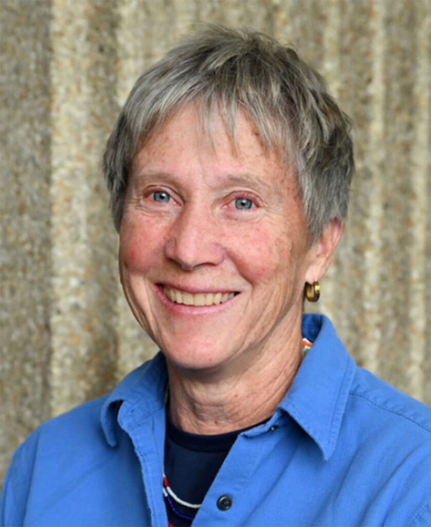 Mary Drinkwater