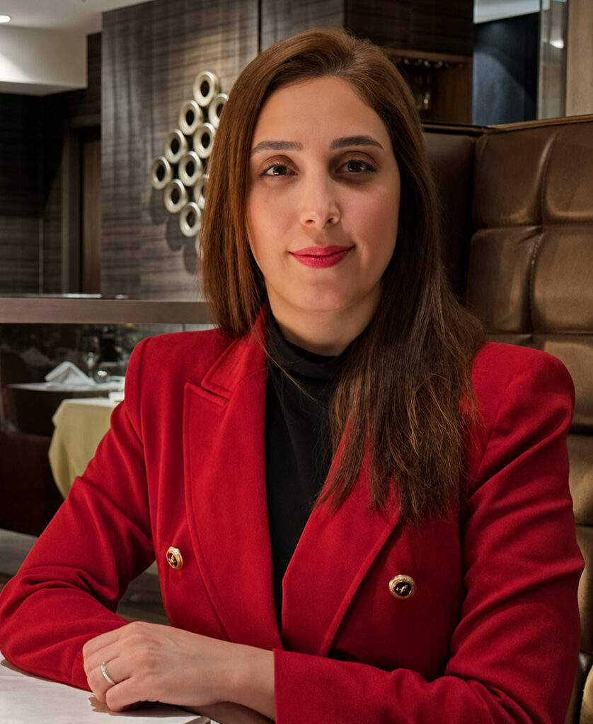Niloofar Ashktorab