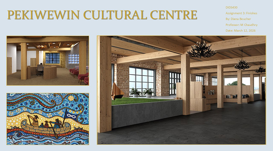Pekiwewin Cultural Centre