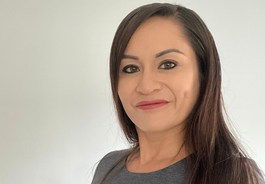 Jessica Vargas, MACP 2024, founder and Clinical Director of Serene Lotus Psychotherapy.