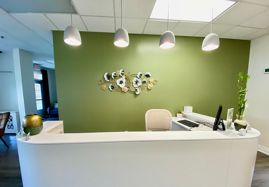Serene Lotus Psychotherapy in Burlington, Ontario.