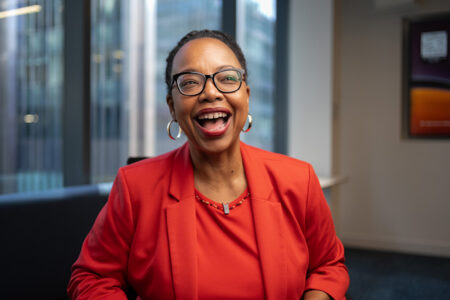 How a Yorkville Master of Education Opened New Doors for V. Ophelia Rigault